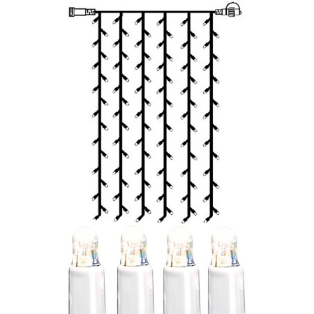 Star Trading 466-58 Lichterkette 1 m 102 Lampen LED