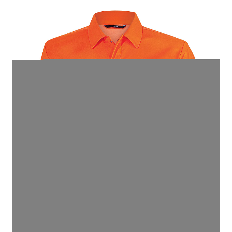 Uvex 98412 Jacke Orange