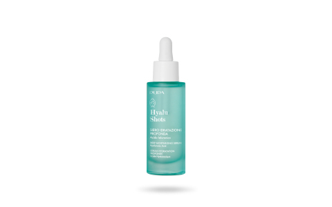PUPA Milano Hyalu Shots Deep Moisturizing Serum Gesichtsserum 30 ml Frauen