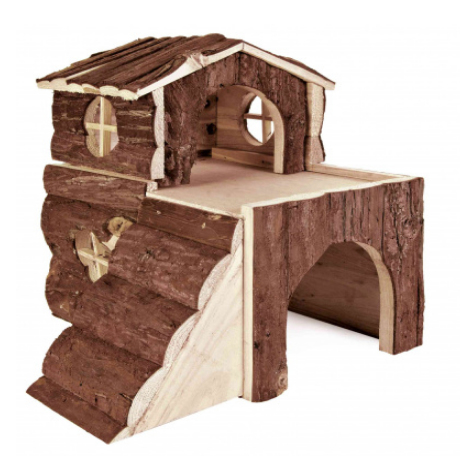 TRIXIE 6129 Chinchilla, Meerschweinchen Holz