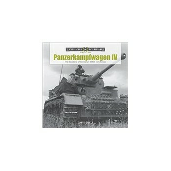 Panzerkampfwagen IV: The Backbone of Germanys WWII Tank Forces Buch Geschichte Englisch Hardcover 112 Seiten