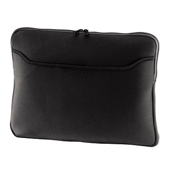 Hama Notebook Cover "Memory" C4, 17", black 43,2 cm (17") Schutzhülle Schwarz