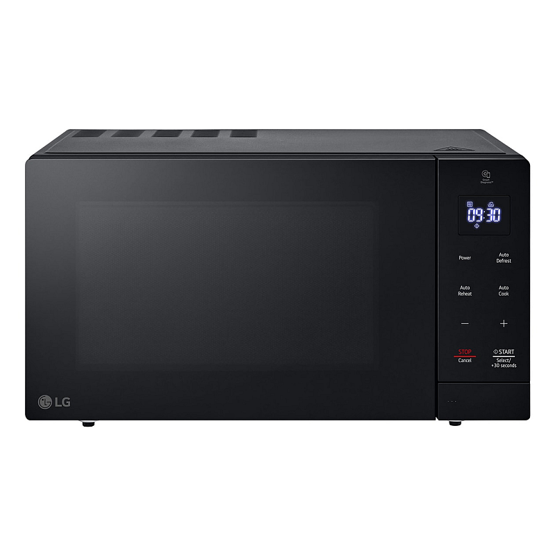 LG NeoChef MS3032JAS Mikrowelle Schwarz Solo-Mikrowelle Arbeitsplatte 30 l 900 W