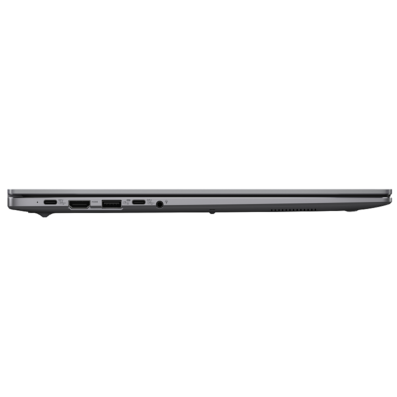 ASUS ExpertBook P3 PM3606CKA-MB0196X Copilot+ PC AMD Ryzen AI 5 330 Laptop 40,6 cm (16") WUXGA 16 GB DDR5-SDRAM 1 TB SSD Wi-Fi 6 (802.11ax) Windows 11 Pro Deutsch Grau