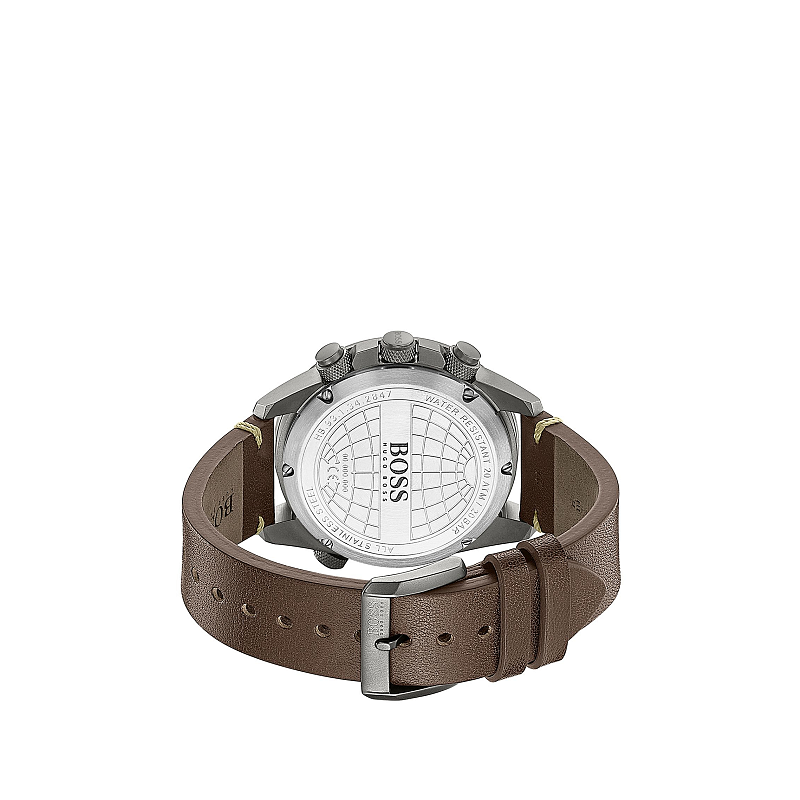 HUGO BOSS 7613272364065 Uhr Männlich