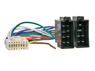 ACV 453019 Automedien-Receiverteil/-Zubehör ISO-Adapter