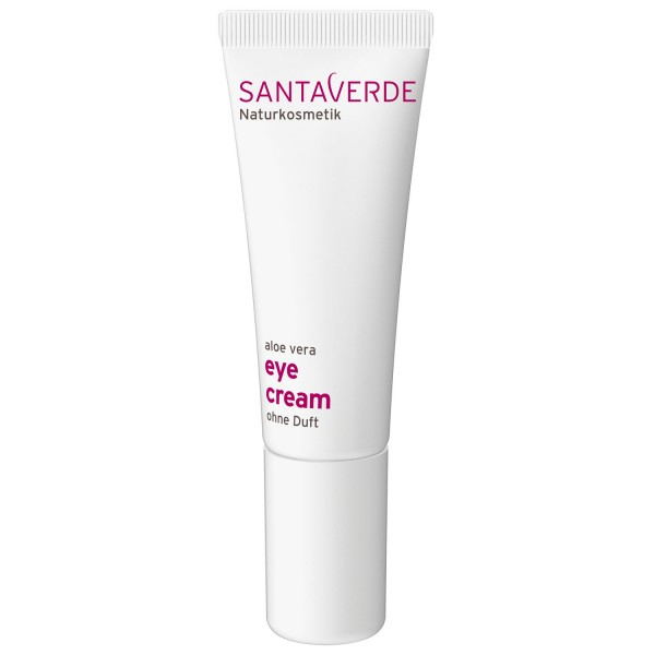 Santaverde SVALAC10 Augencreme/Feuchtigkeitscreme Frauen 10 ml