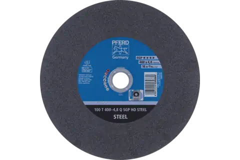 PFERD Stationary cut-off wheels SGP HD STEEL 10 Stück(e)