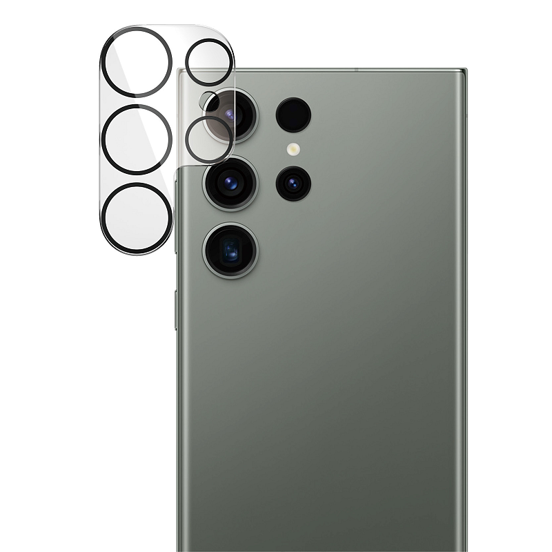 PanzerGlass ® PicturePerfect Kameraschutz Samsung Galaxy S23 Ultra