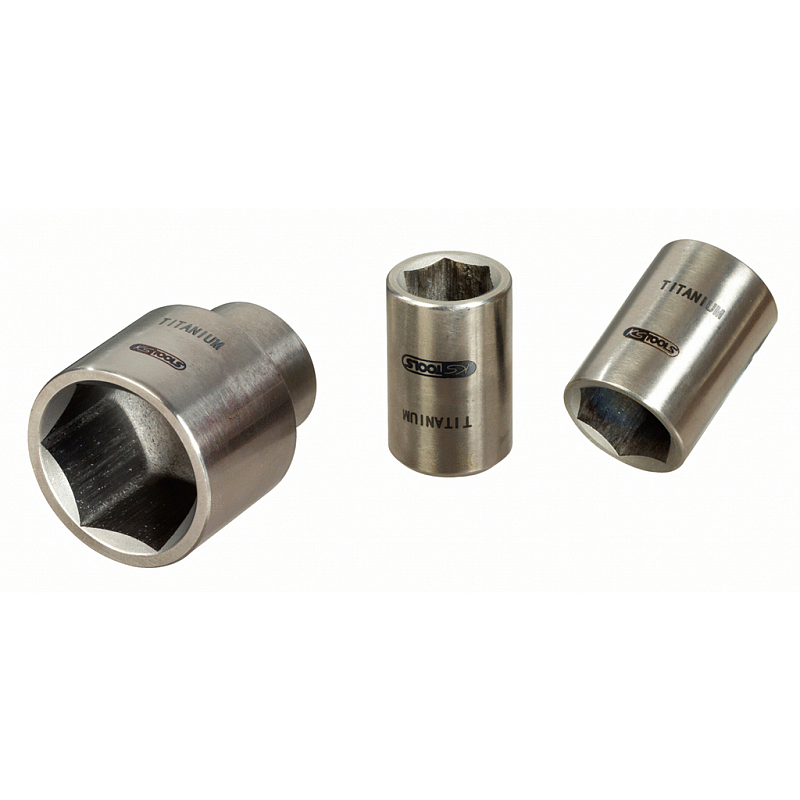 KS Tools 965.3902 Steckdosen/Steckdosen-Set Buchse