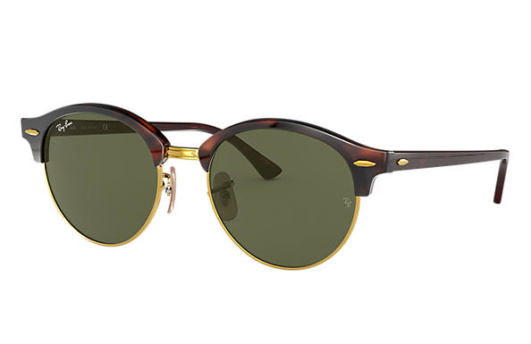 Ray-Ban Clubround Classic Sonnenbrille Rund