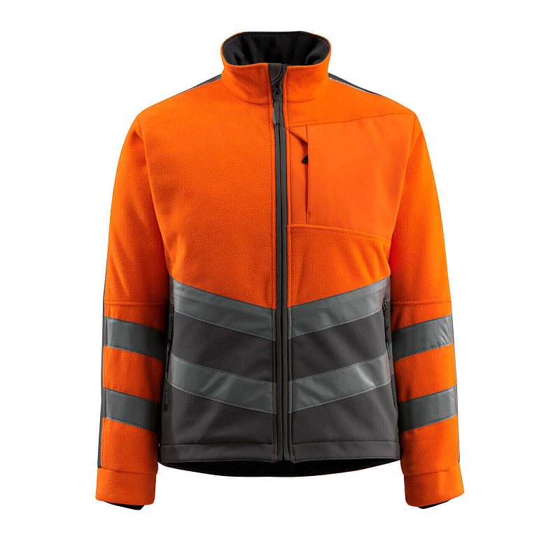 MASCOT 15503-259-1418 Jacke Anthrazit, Orange