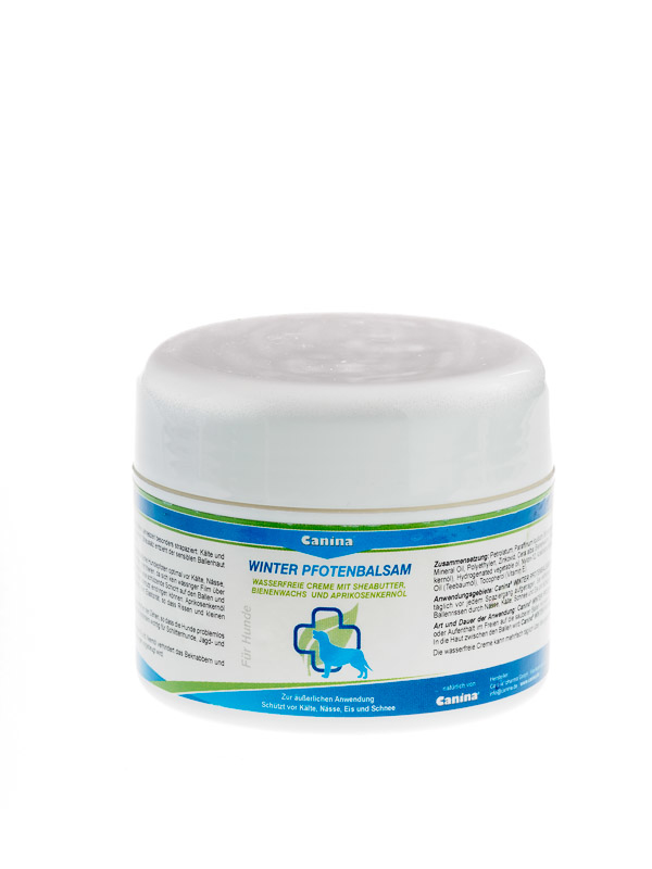 Canina Winter Pfotenbalsam Balsam