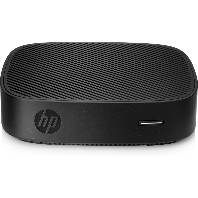 HP t430 1,1 GHz ThinPro 740 g Schwarz N4000