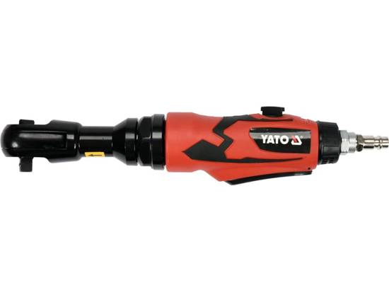 Yato YT-09803 Schraubendreher 1/2" 160 RPM 80 Nm Schwarz, Orange