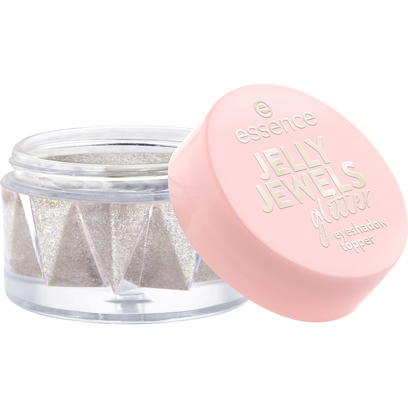 Essence JELLY JEWELS Lidschatten 4,2 g 01 Golden Glam Glitter