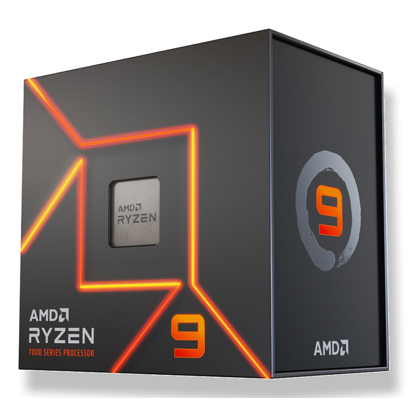 AMD Ryzen 9 7900 Prozessor 3,7 GHz 64 MB L3 Box
