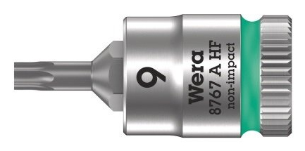 Wera 8767 A HF Schraubenziehereinsatz 1 Stück(e)