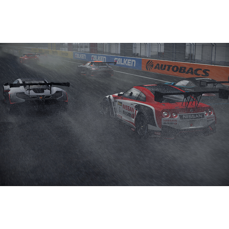 BANDAI NAMCO Entertainment Project Cars 2 PlayStation 4