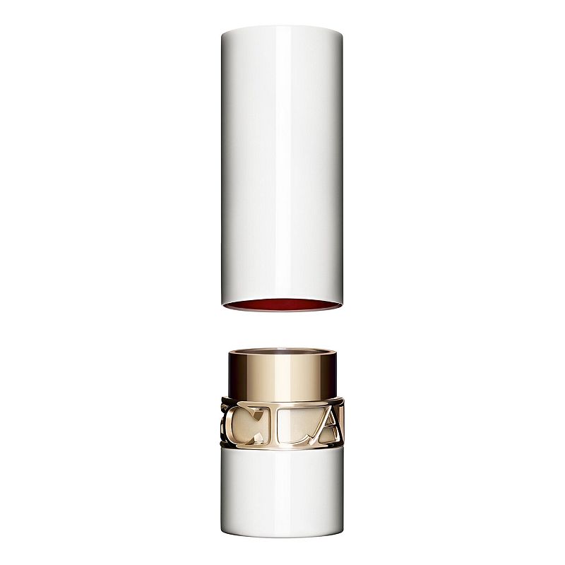 Clarins Joli Rouge Weiß Metall, Kunststoff 1 Stück(e)