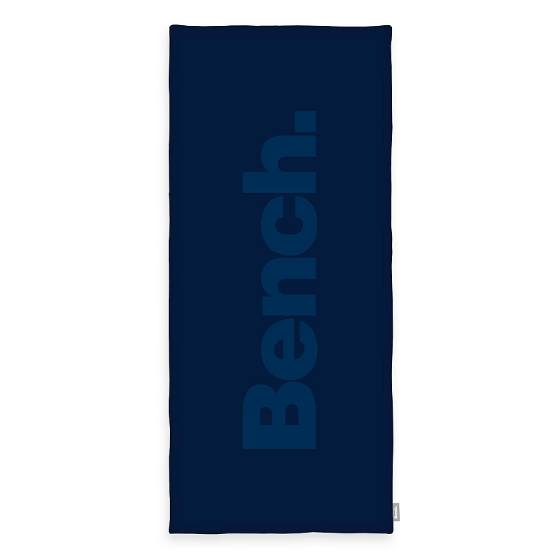 HERDING 6112612537 Badetuch 80 x 180 cm Baumwolle Blau 1 Stück(e)