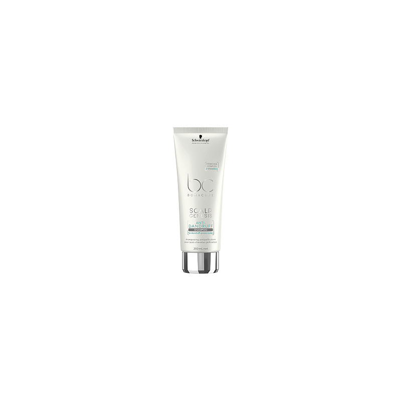 Schwarzkopf BC Bonacure Scalp Genesis 200 ml Shampoo Professionell Frauen