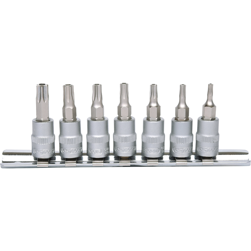 KS Tools 911.1460 Steckdosen/Steckdosen-Set Steckschlüssel-Satz
