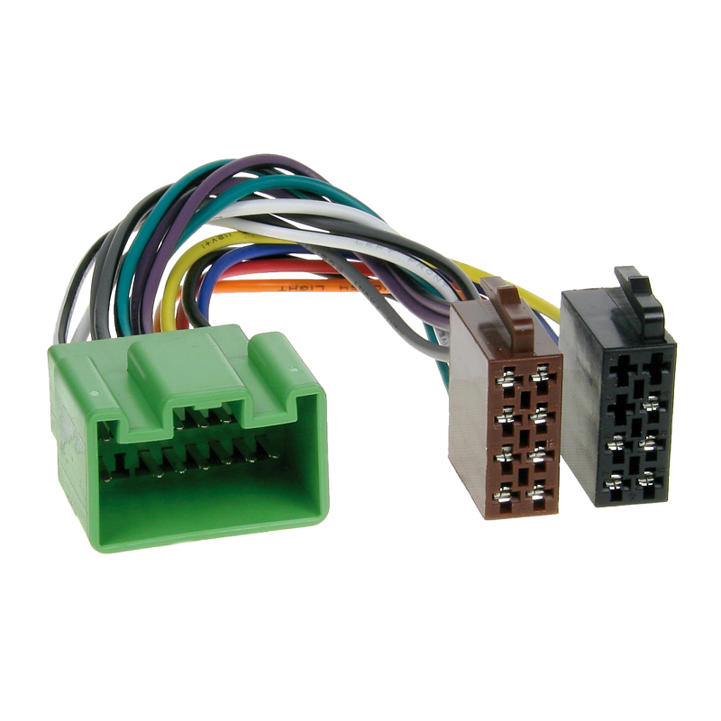 ACV 1357 – 02 ISO-Adapter