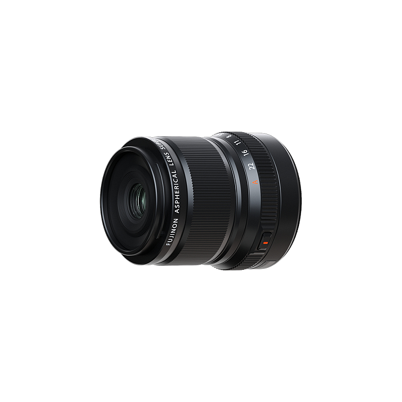 Fujifilm XF30mmF2.8 R LM WR Macro MILC Makroobjektiv Schwarz