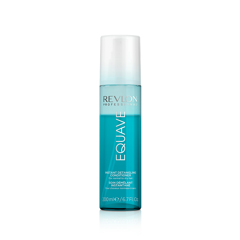 Revlon Equave Instant Detangling Professionelle Haarspülung 200 ml Frauen
