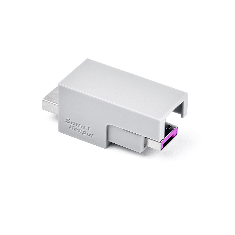Smartkeeper LK03PK Schnittstellenblockierung Hafenschleuse USB Typ-A Pink 1 Stück(e)