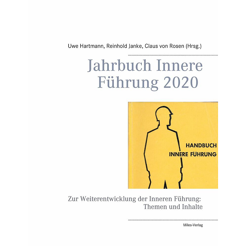Jahrbuch Innere Führung 2020