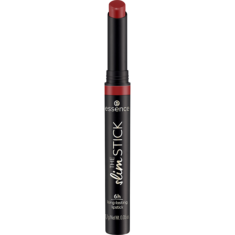 Essence THE slim STICK 1,7 g 109 Burgundy Bliss Semi-matt