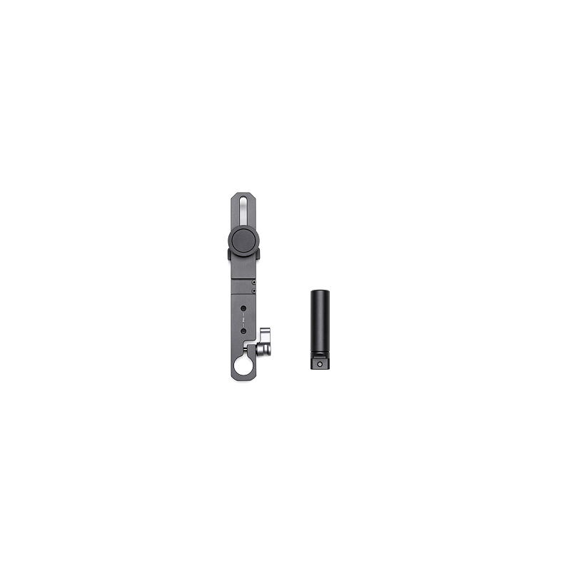 DJI CP.RN.00000023.01 Zubehör für Videostabilisator Blitzschuhhalterung Schwarz 1 Stück(e) Ronin-S