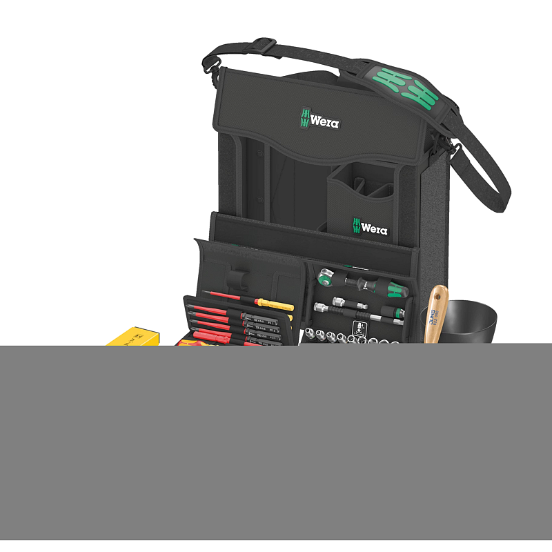 Wera 05134025001 Mechanik-Werkzeugsätze 73 Werkzeug