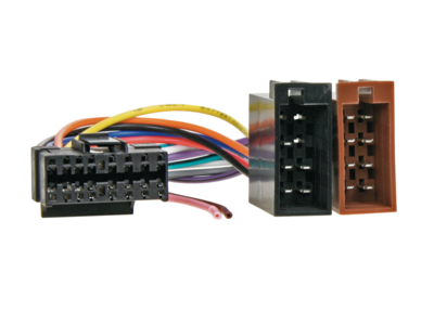ACV 456001 Automedien-Receiverteil/-Zubehör ISO-Adapter