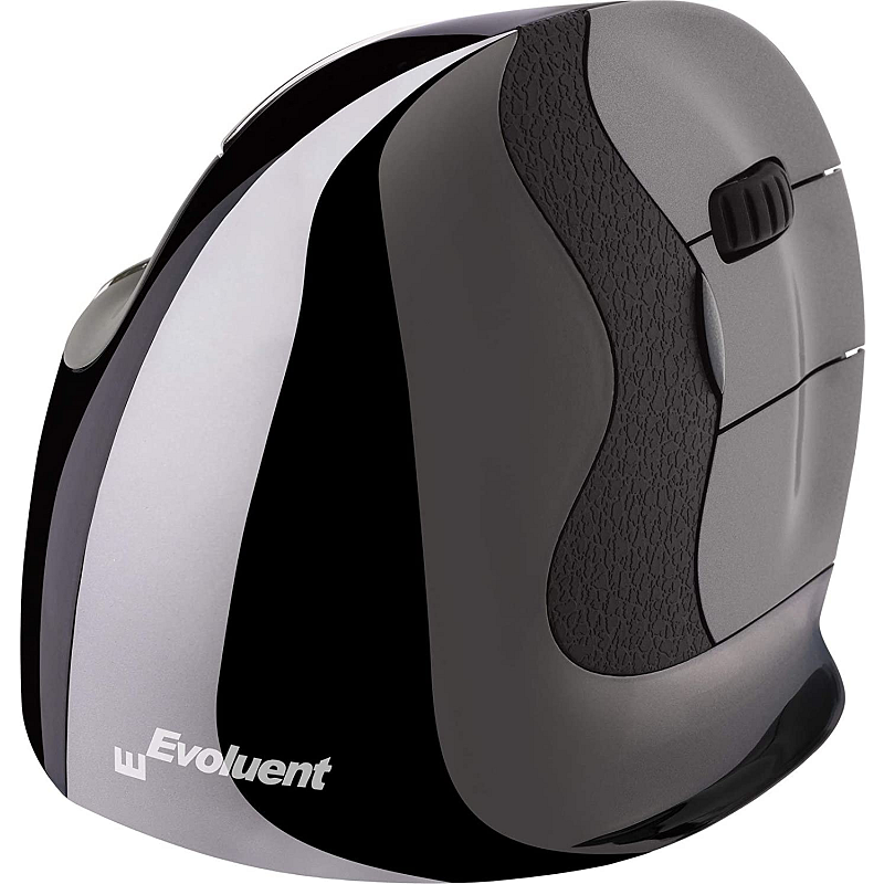 Evoluent VMDMW Maus Büro rechts RF Wireless Laser