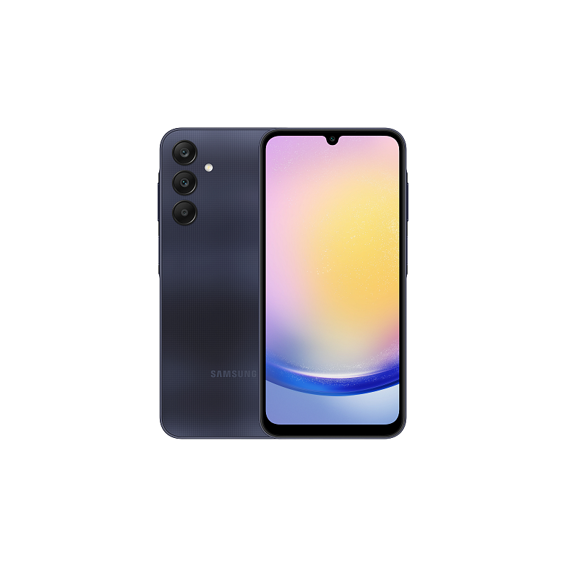 Samsung Galaxy A25 5G 16,5 cm (6.5") Hybride Dual-SIM USB Typ-C 6 GB 128 GB 5000 mAh Schwarz