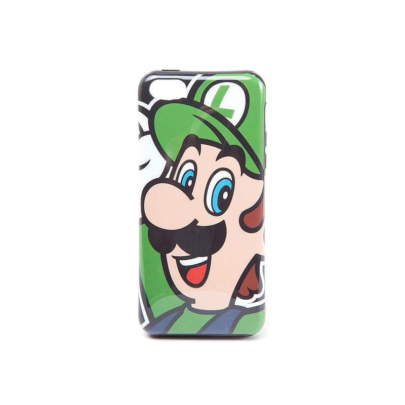 DIFUZED Luigi Handy-Schutzhülle 10,2 cm (4") Cover Mehrfarbig