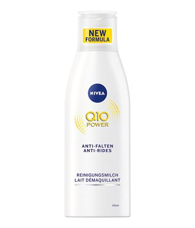 NIVEA 81960-07000 Gesichtsreiniger Reinigungsmilch Frauen 200 ml