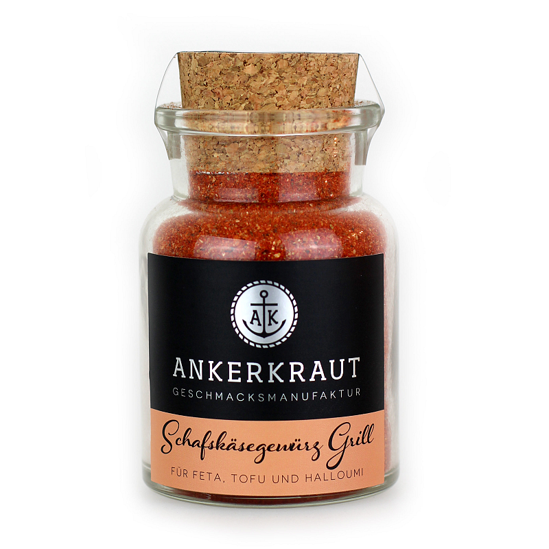 Ankerkraut Schafskäse / Feta Grill Gewürz