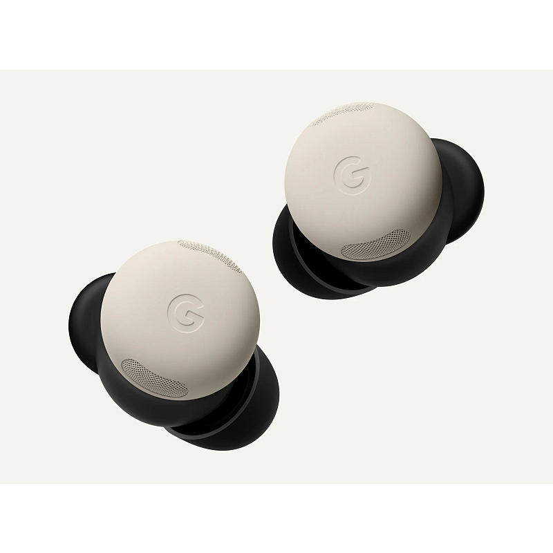 Google Pixel Buds Pro 2 Kopfhörer True Wireless Stereo (TWS) im Ohr Anrufe/Musik/Sport/Alltag USB Typ-C Bluetooth Beige