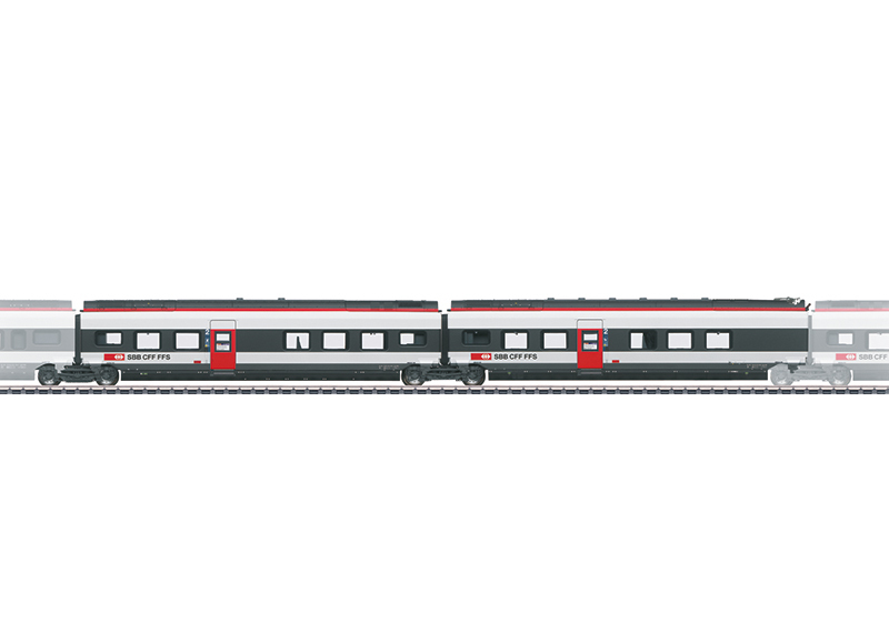 Märklin 43452 maßstabsgetreue modell ersatzteil & zubehör PKW