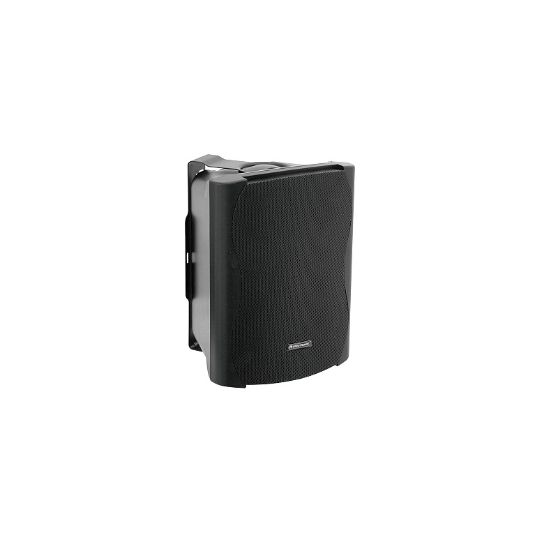 Omnitronic 11036718 Lautsprecher 2-Wege Schwarz Kabelgebunden 50 W