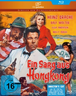 Alive AG Ein Sarg aus Hongkong (ungekürzte HD-Neuabtastung vom Original-Negativ) Blu-ray Deutsch, Englisch
