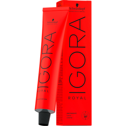Schwarzkopf Igora Royal Haarfarbe Blond 60 ml