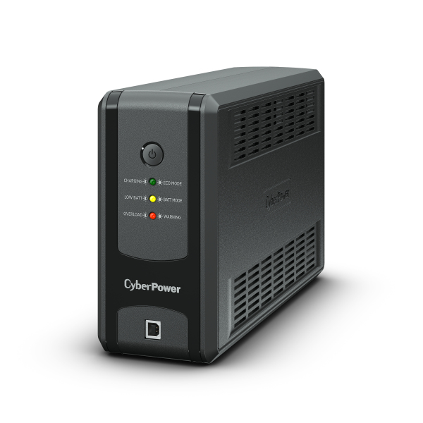 CyberPower UT850EG-FR Unterbrechungsfreie Stromversorgung (USV) Line-Interaktiv 0,85 kVA 425 W 3 AC-Ausgänge