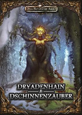 Ulisses Spiele Dryadenhain & Dschinnenzauber (Märchenanthologie)