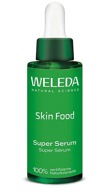 Weleda Skin Food Super Serum Gesichtsserum 30 ml Frauen