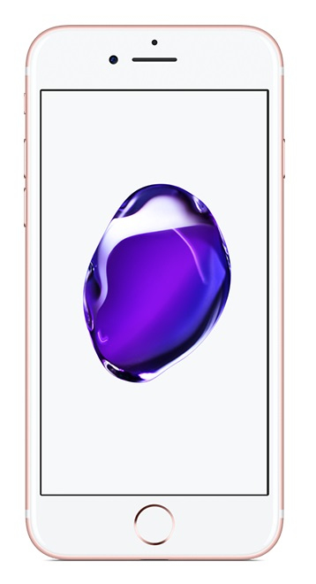 Apple iPhone 7 11,9 cm (4.7") Single SIM iOS 10 4G 2 GB 32 GB 1960 mAh Rosa-Goldfarben